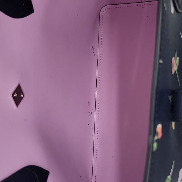 SOLD Kate Spade New York Kaci Floral DitsyTote/ShoulderBag - Picture 15 of 16